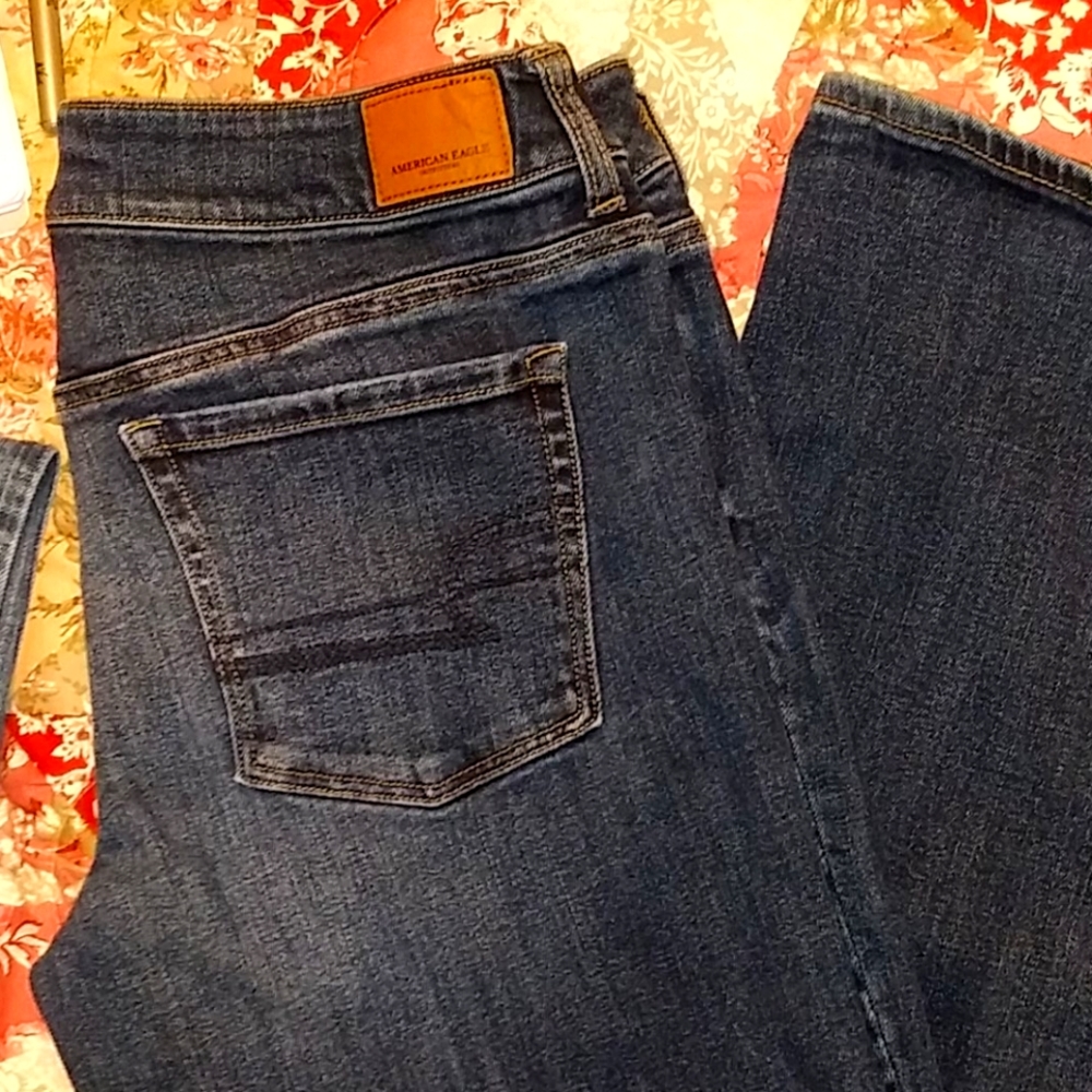 American Eagle jeans